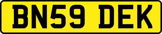 BN59DEK