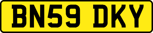 BN59DKY