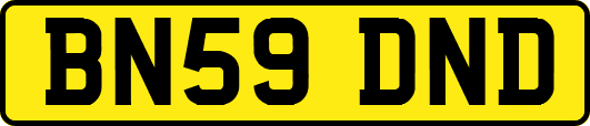 BN59DND