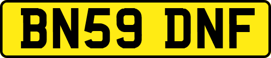 BN59DNF