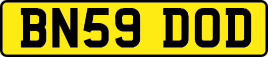 BN59DOD