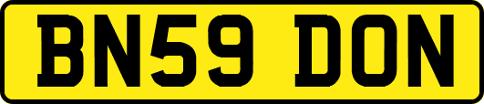 BN59DON