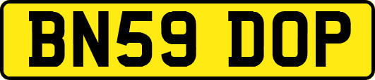 BN59DOP