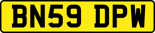 BN59DPW