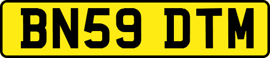 BN59DTM