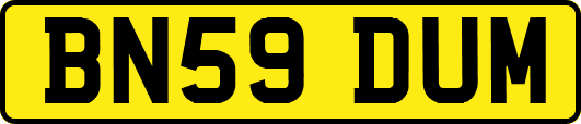 BN59DUM