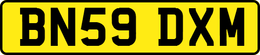 BN59DXM