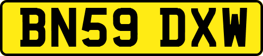 BN59DXW