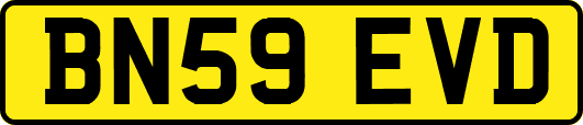 BN59EVD