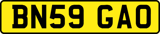 BN59GAO
