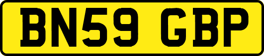 BN59GBP