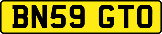 BN59GTO