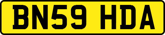 BN59HDA