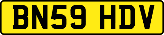 BN59HDV