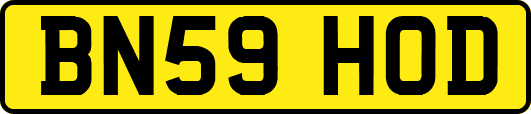 BN59HOD