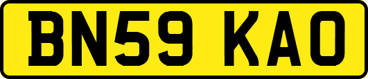 BN59KAO