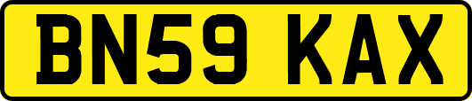 BN59KAX