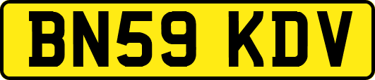 BN59KDV