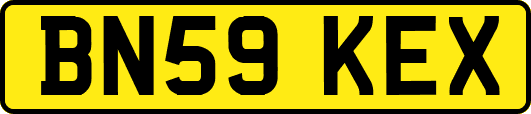 BN59KEX