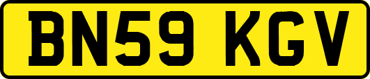 BN59KGV