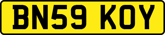 BN59KOY
