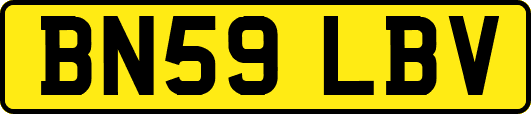 BN59LBV