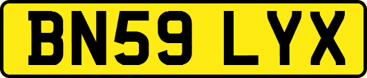 BN59LYX