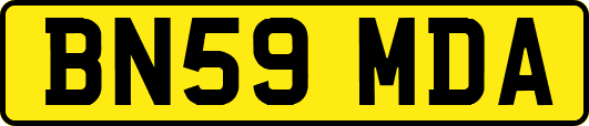 BN59MDA