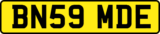 BN59MDE
