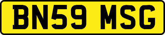 BN59MSG