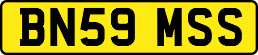 BN59MSS