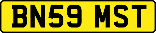 BN59MST