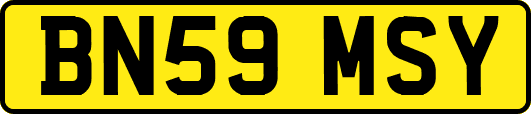 BN59MSY