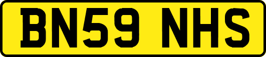 BN59NHS
