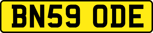 BN59ODE