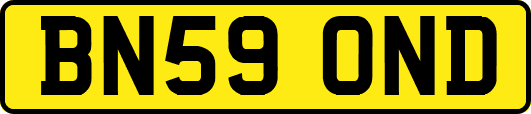 BN59OND