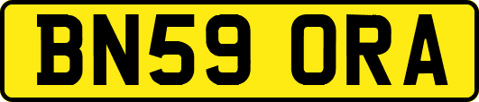 BN59ORA