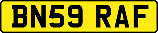BN59RAF