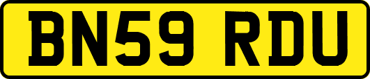 BN59RDU