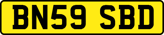BN59SBD