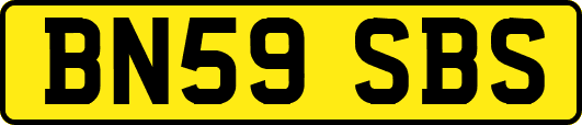 BN59SBS
