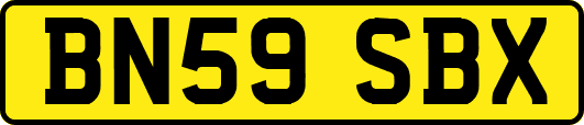 BN59SBX
