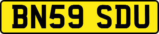 BN59SDU