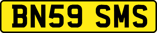 BN59SMS