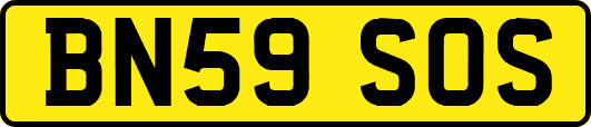 BN59SOS