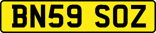 BN59SOZ