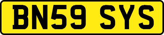 BN59SYS