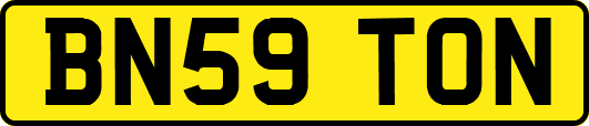 BN59TON