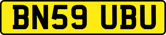 BN59UBU