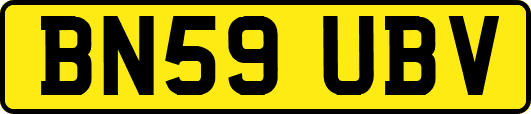 BN59UBV